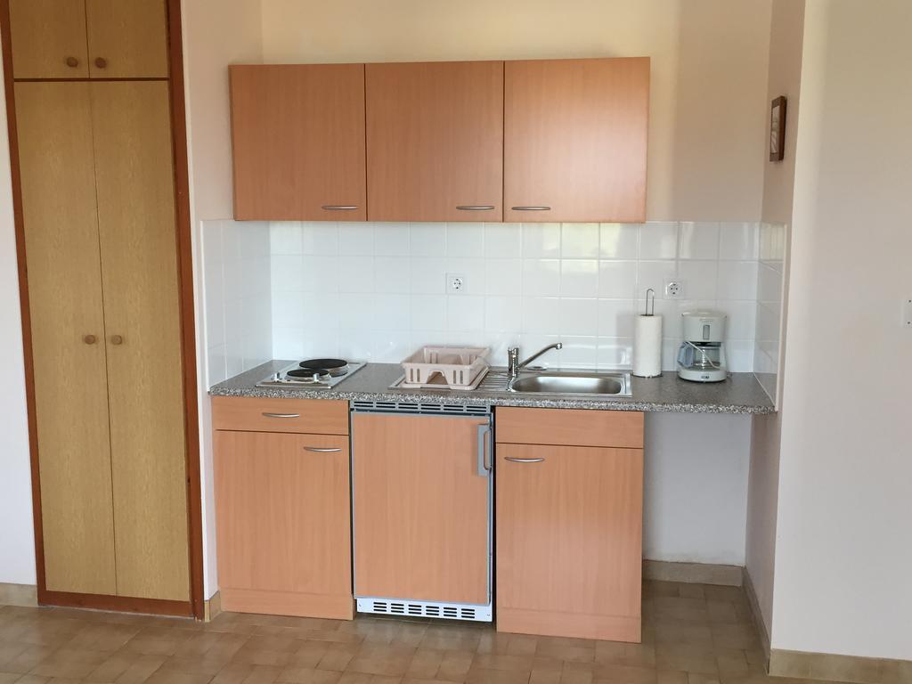 Guest House Punta Grzan Petrcane Δωμάτιο φωτογραφία