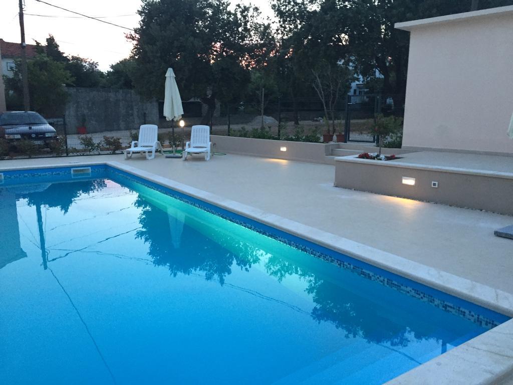 Guest House Punta Grzan Petrcane Εξωτερικό φωτογραφία