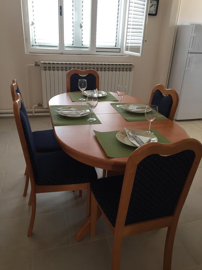 Guest House Punta Grzan Petrcane Εξωτερικό φωτογραφία