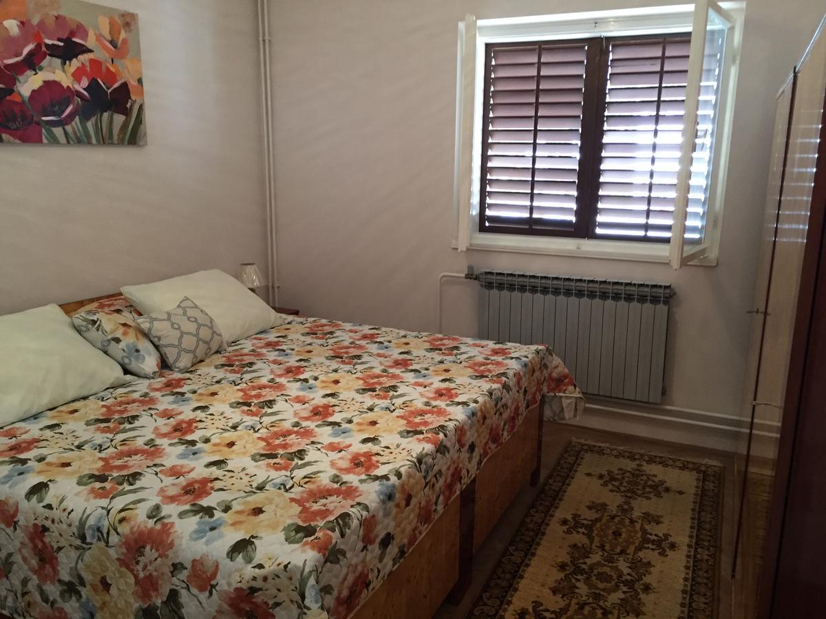 Guest House Punta Grzan Petrcane Εξωτερικό φωτογραφία